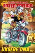 Cover-Bild zum Titel 'Lustiges Taschenbuch Enten-Edition 92' von 'Disney'
