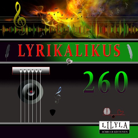 Lyrikalikus 260 - Rainer Maria Rilke, Friedrich Frieden