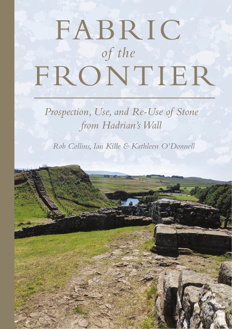 Fabric of the Frontier - Collins Rob Collins, Kille Ian Kille, O'Donnell Kathleen O'Donnell