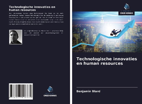 Technologische innovaties en human resources - Benjamin Blard