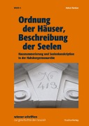 Cover-Bild zum Titel 'Ordnung der Häuser, Beschreibung der Seelen' von 'Anton Tanter'