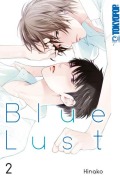 Cover-Bild zum Titel 'Blue Lust 02' von 'Hinako'