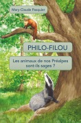 Cover-Bild zum Titel 'Philo-Filou' von 'Mary-Claude Pasquier'