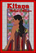 Cover-Bild zum Titel 'Kitana (Neo-human (Free Stories), #1)' von 'Rodney C. Johnson'