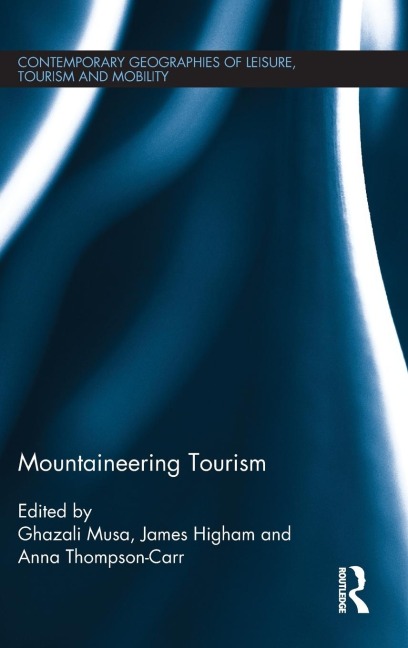 Mountaineering Tourism - 