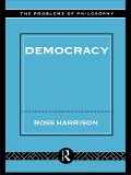 Cover-Bild zum Titel 'Democracy' von 'Ross Harrison'