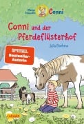 Cover-Bild zum Titel 'Conni Erzählbände 47: Conni und der Pferdeflüsterhof' von 'Julia Boehme'