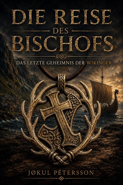 Die Reise des Bischofs - Jøkul Petrusson