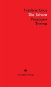 Cover-Bild zum Titel 'Die Scham' von 'Frédéric Gros'