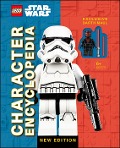 Cover-Bild zum Titel 'Lego Star Wars Character Encyclopedia New Edition' von 'Elizabeth Dowsett'