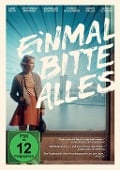 Cover-Bild zum Titel 'Einmal bitte alles' von 'Sina Flammang, Madeleine Fricke, Helena Hufnagel, Dieter Schleip'
