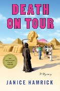 Cover-Bild zum Titel 'Death on Tour' von 'Janice Hamrick'