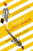 Cover-Bild zum Titel 'The Real Liddy James' von 'Anne-Marie Casey'