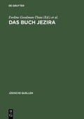 Das Buch Jezira - 