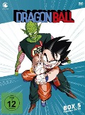 Cover-Bild zum Titel 'Dragonball - TV-Serie - Box Vol.5 (4 DVDs) - NEU ' von ''