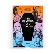 Cover-Bild zum Titel 'The Famous Die Young' von 'Philipp Behrends, Eleonore Behrends, Julia Henningsen'