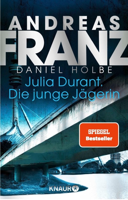 Die junge Jägerin - Andreas Franz, Daniel Holbe