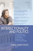 Cover-Bild zum Titel 'Intersectionality and Politics' von 'Carol Hardy-Fanta'