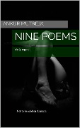 Cover-Bild zum Titel 'Nine Poems (Volume 1)' von 'Ankur Mutreja'