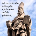 Cover-Bild zum Titel 'Die mittelalterliche Philosophie' von 'August Messer'