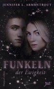 Cover-Bild zum Titel 'Funkeln der Ewigkeit' von 'Jennifer L. Armentrout'