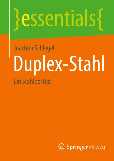 Duplex-Stahl - Joachim Schlegel