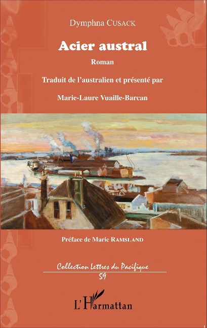 Acier austral - Cusack, Vuaille-Barcan