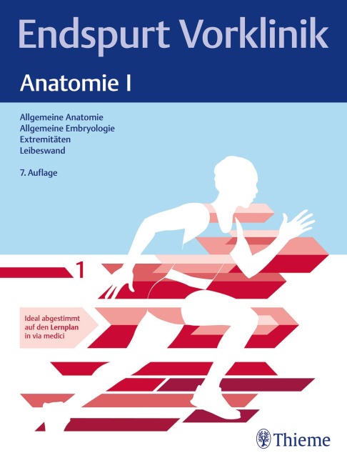 Endspurt Vorklinik: Anatomie I - 