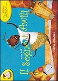 Cover-Bild zum Titel 'Il sogno di Awili' von 'Anna Bossi'