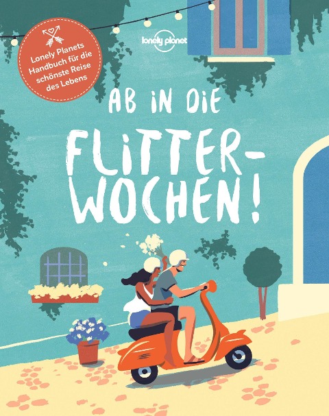 Ab in die Flitterwochen! - 