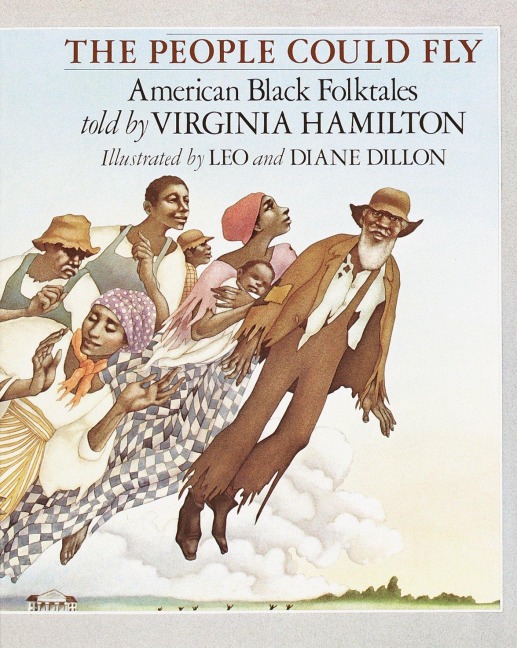 The People Could Fly - Virginia Hamilton