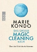 Das große Magic-Cleaning-Buch - Marie Kondo