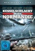 Cover-Bild zum Titel 'Kesselschlacht in der Normandie (Mediabook)' von 'Tino Struckmann'