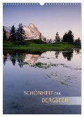 Schönheit der Bergseen (Wandkalender 2025 DIN A3 hoch), CALVENDO Monatskalender - Christiane Dreher