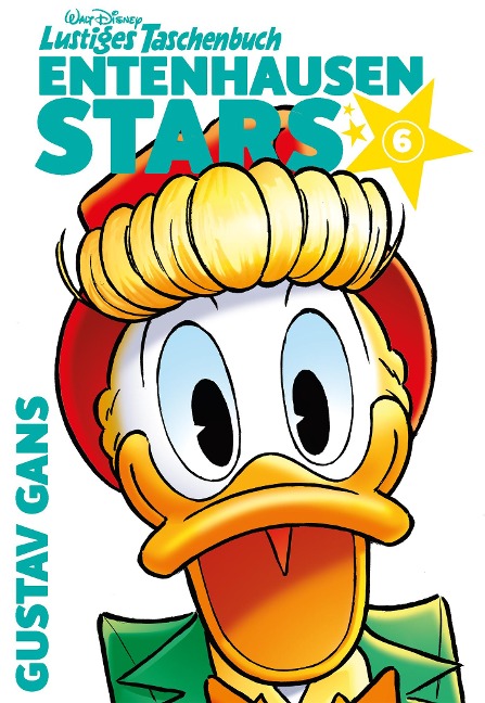 Lustiges Taschenbuch Entenhausen Stars 06 - Walt Disney