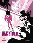 Cover-Bild zum Titel 'DAS RITUAL' von 'Thomas Gronle - Legron, Aron Craemer'