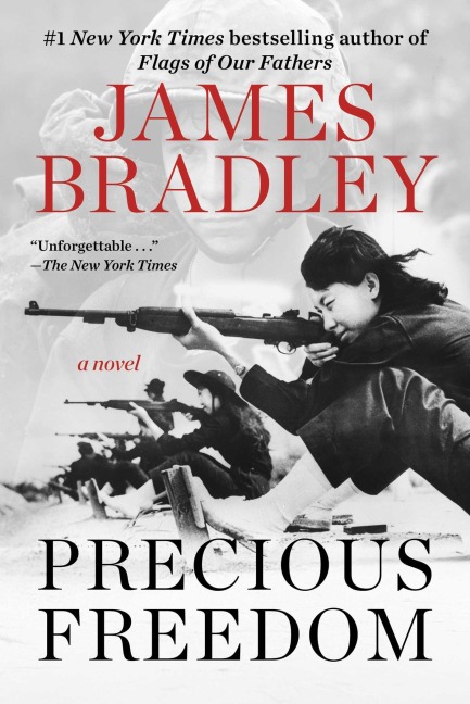 Precious Freedom - James Bradley