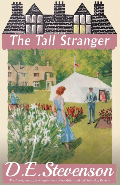 The Tall Stranger - D. E. Stevenson