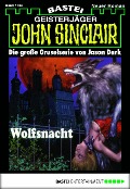Cover-Bild zum Titel 'John Sinclair 1668' von 'Jason Dark'