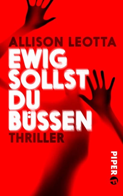 Ewig sollst du büßen - Allison Leotta