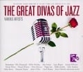 Cover-Bild zum Titel 'The Great Divas Of Jazz' von 'Various'