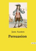 Cover-Bild zum Titel 'Persuasion' von 'Jane Austen'