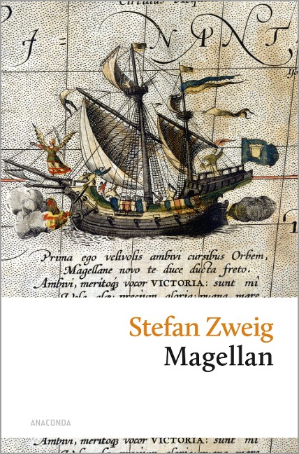 Magellan - Stefan Zweig