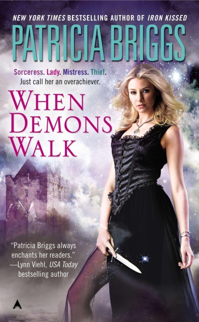 When Demons Walk - Patricia Briggs
