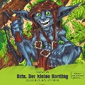 Cover-Bild zum Titel 'Brix, der kleine Hortling' von 'Max Varûn'