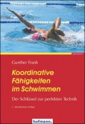 Cover-Bild zum Titel 'Koordinative Fähigkeiten im Schwimmen' von 'Gunther Frank'