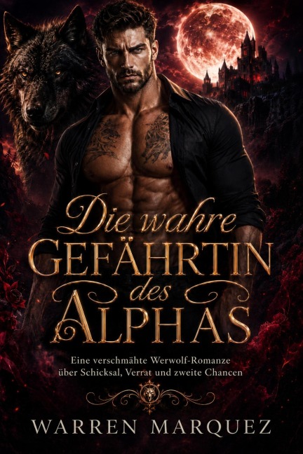 Die wahre Gefährtin des Alphas - Warren Marquez