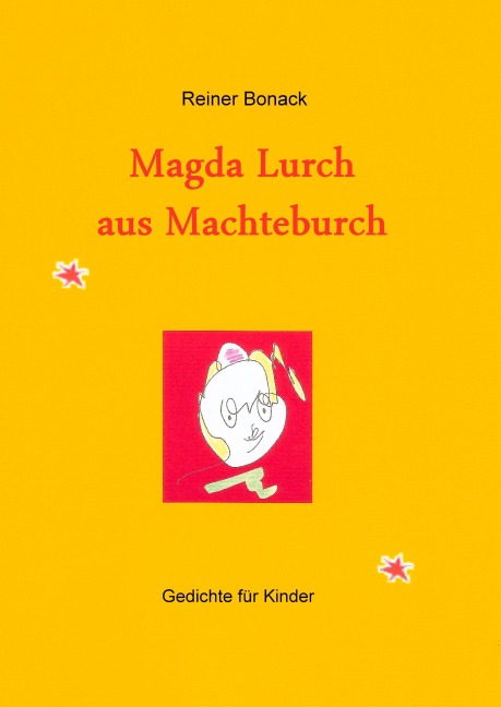 Magda Lurch aus Machteburch - Reiner Bonack