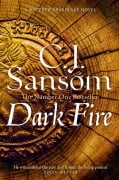 Cover-Bild zum Titel 'Dark Fire' von 'C. J. Sansom'