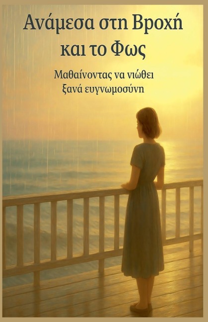 Ανάμεσα στη Βροχή και το Φως Μαθαίνοντας να νιώθε& - Peter M Haris